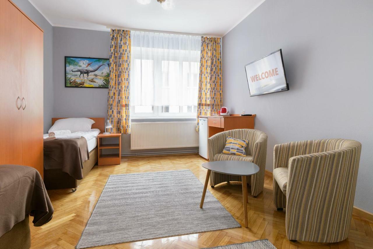 Apartamenty Zielony 5 Przy Mtp Poznan Exterior photo